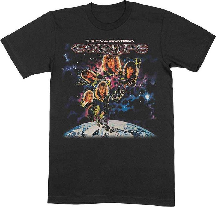 Europe Final Countdown