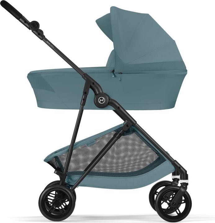 Actual product image Cybex Melio Cot