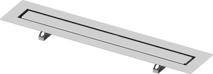 Immagine prodotto TECE Canalina doccia Drainline per pietra naturale con supporto in acciaio inox (1500 mm) (1500 mm)