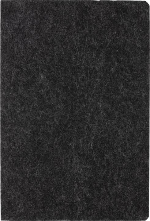 Produktbild Xd Collection Notizbuch Phrase Recycelter Filz A5 (A5, Liniert)