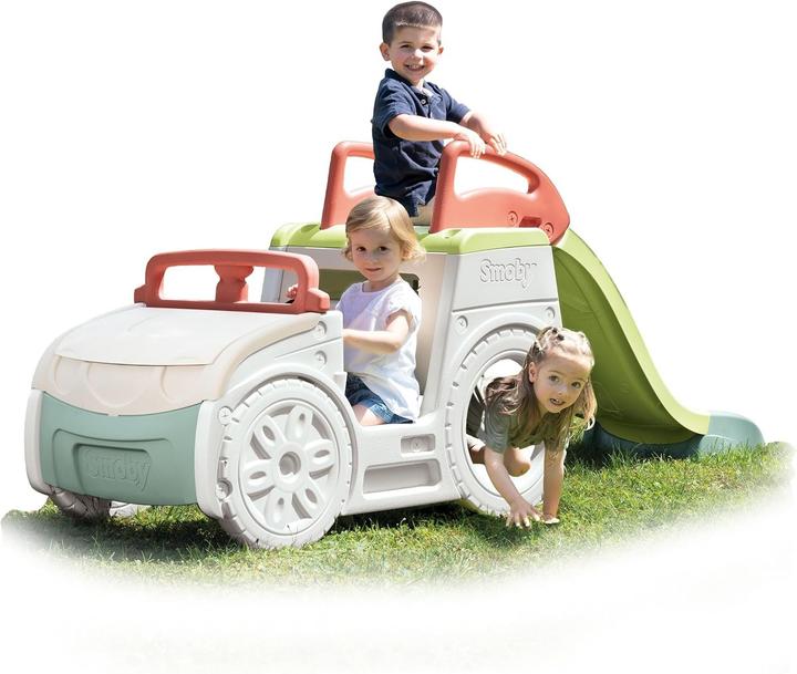 Produktbild Smoby S.Life Adventure Car