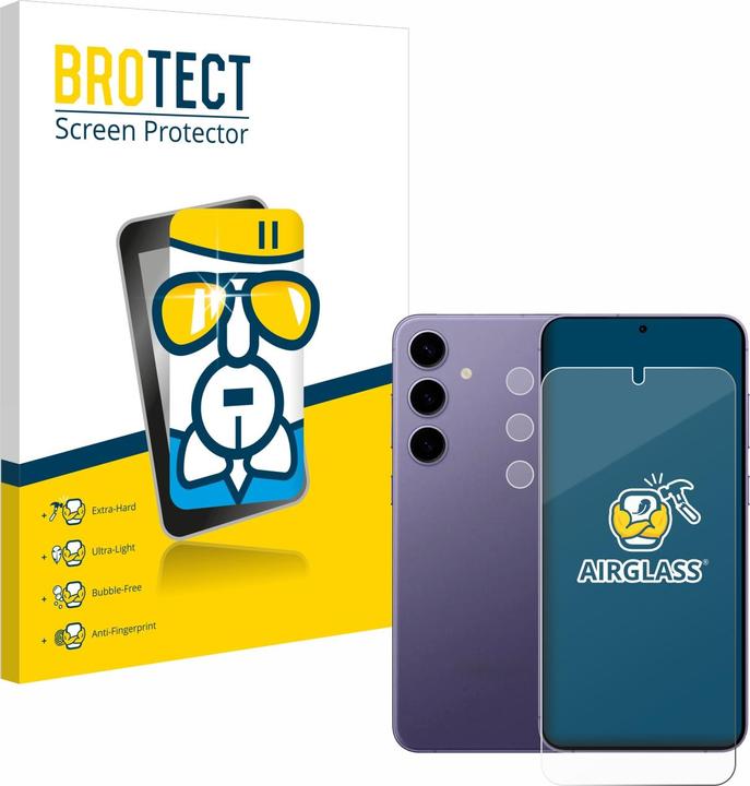 Produktbild BROTECT Airglass (1 Stück, Samsung Galaxy S24+)