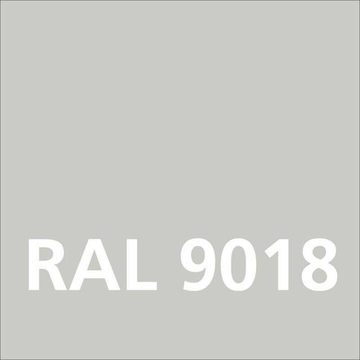 Actual product image Dupli-Color Glossy acrylic paint RAL 9018 papyrus white (Papyrus white, 0.40 l)