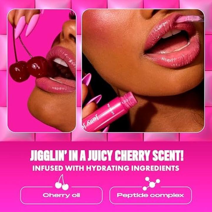 Actual product image NYX Professional Make-Up Jelly Job (Orange Ya Jelly)