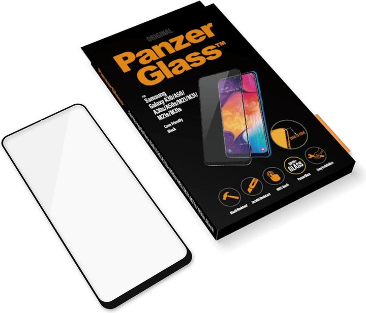 Produktbild PanzerGlass Edge to Edge (1 Stück)