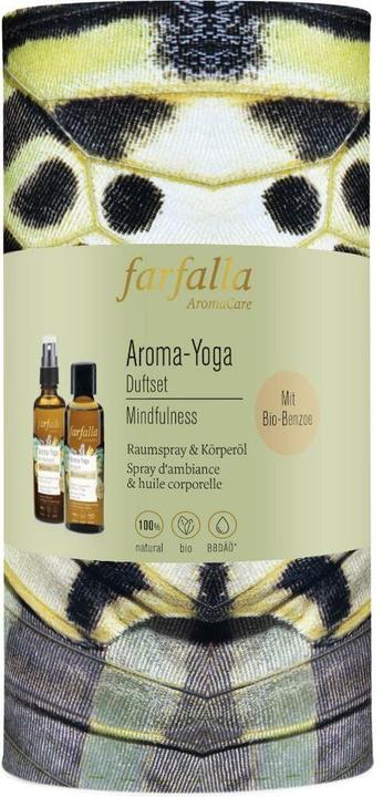 Image du produit Farfalla Aroma-Yoga