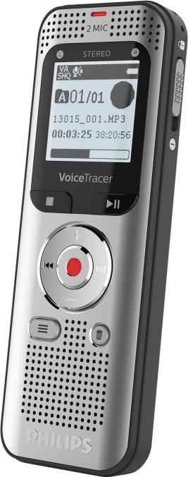 Produktbild Philips DVT 2050 (8 GB)