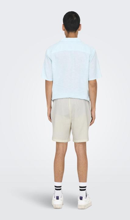 Produktbild Only & Sons ONSBERTIL Normal geschnitten Shorts Sweat-Shorts (L)