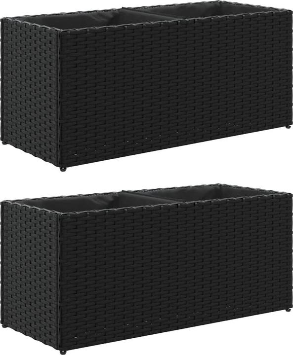 Produktbild vidaXL Pflanzkübel