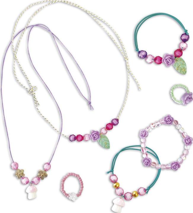 Actual product image Janod Magic Fairies Feenschmuck