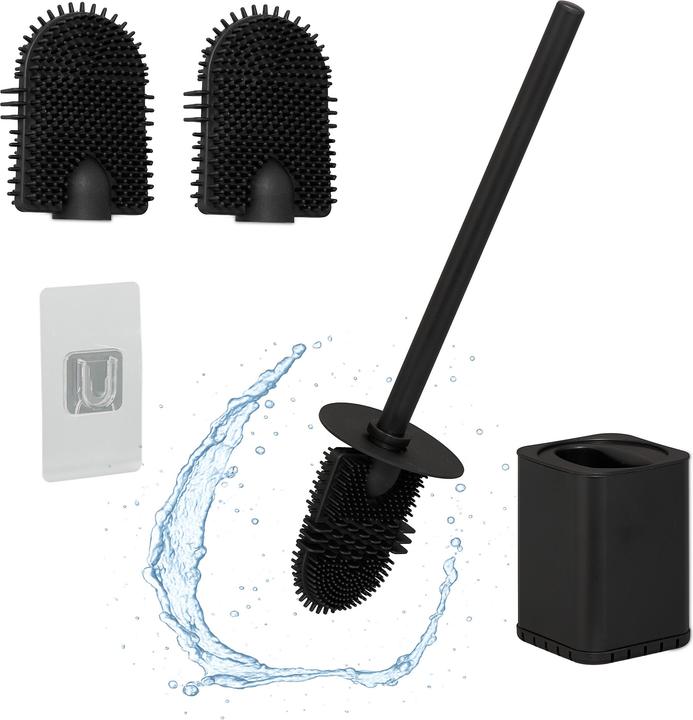 Immagine prodotto Relaxdays Spazzola WC