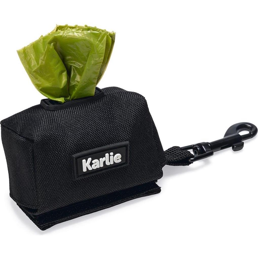 Comparer les prix de Karlie Distributeur de sacs à crottes (Chien), Hygiène animale