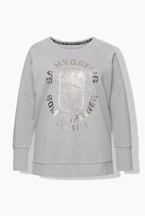 Produktbild Laurasøn Sweatshirt, Langarm, Rundhals (M)