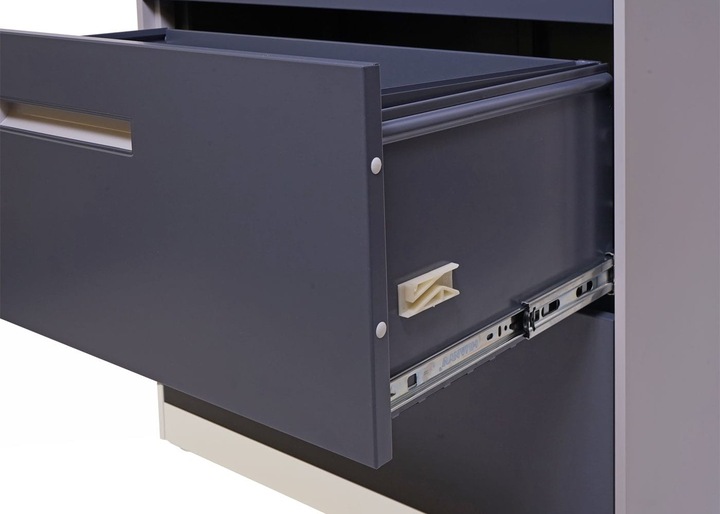 Produktbild Jamb Hängeregisterschrank abschliessbar (132 x 76 x 46 cm)