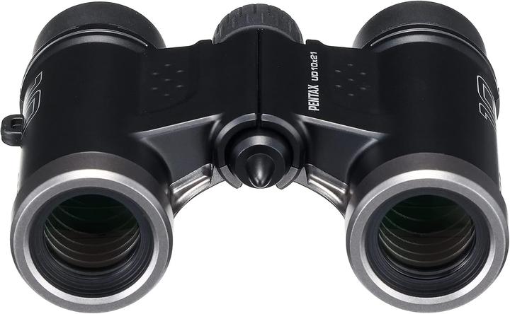 Produktbild Pentax Fernglas UD 10x21 Black (10x, 21 mm)