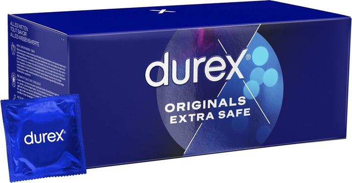 Actual product image Durex Extra Safe (144 pcs.)