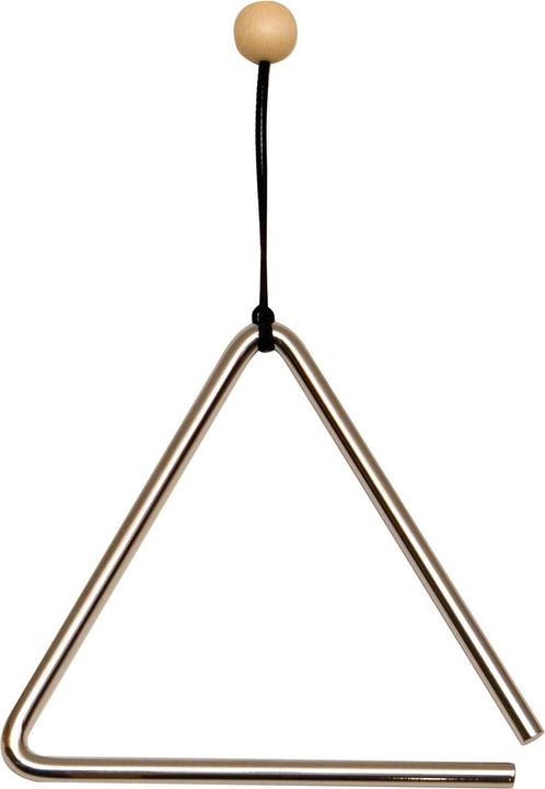 Image du produit ® Triangel mit Schlägel (Percussion, Triangle)