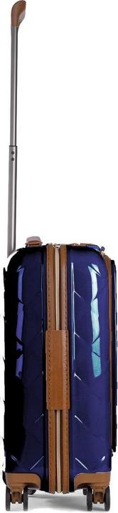 Actual product image Stratic Leather&More - Hard case S (with front pocket) (33 l)