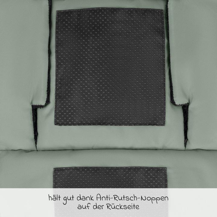 Actual product image ABC Design Winter footmuff