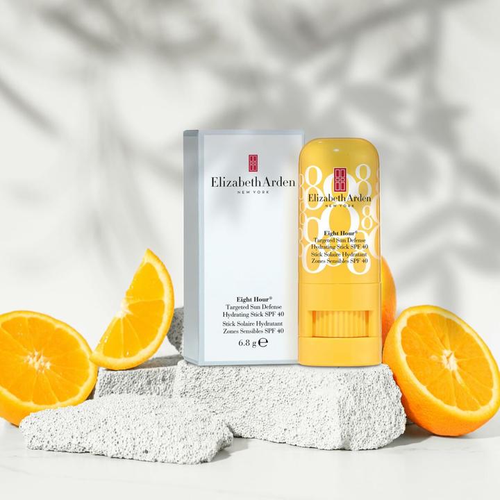 Image du produit Elizabeth Arden Eight Hour Targeted Sun Defense Hydrating Stick SPF 40 6.8g (Crème solaire, SPF 40)