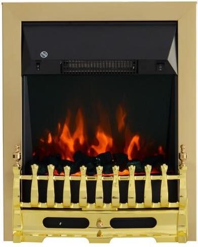 Actual product image Jamb Electric fireplace