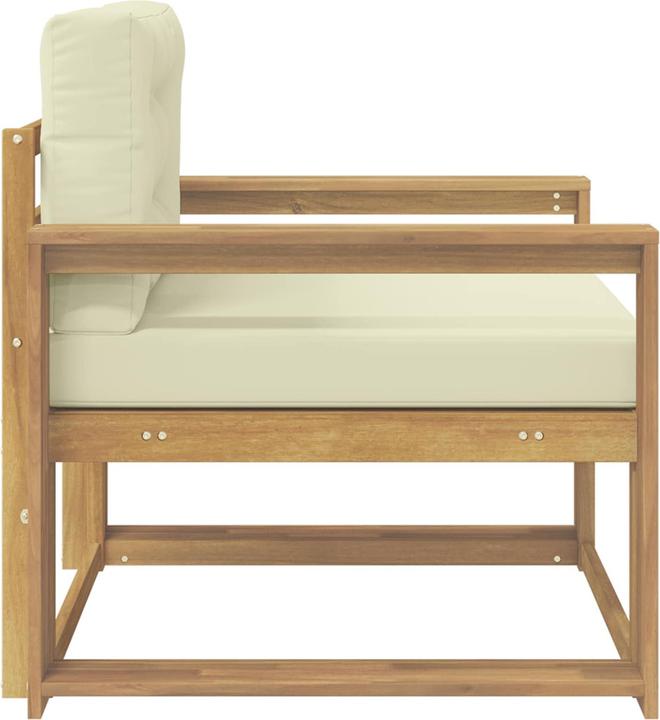Produktbild vidaXL Outdoor Mittelsofa