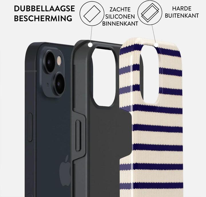 Produktbild Burga Tough Case Apple iPhone 15 - Old Money (Apple iPhone 15)