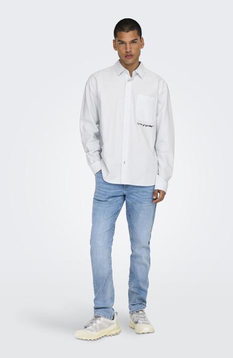 Produktbild Only & Sons ONSDRAKE Hemd Hemd (XXL)