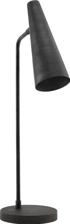 House Doctor Table Lamp, Precise, Matt Black (E14)