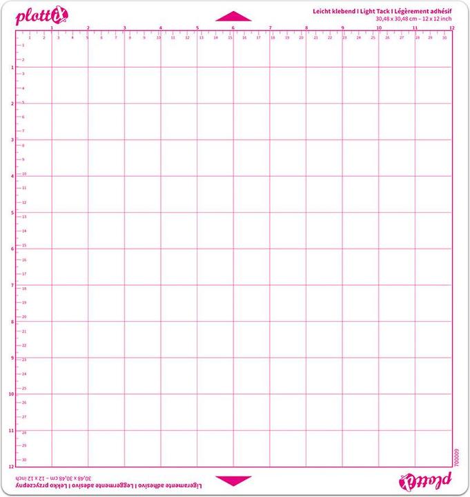 PlottiX Schneidematten für SILHOUETTE CAMEO