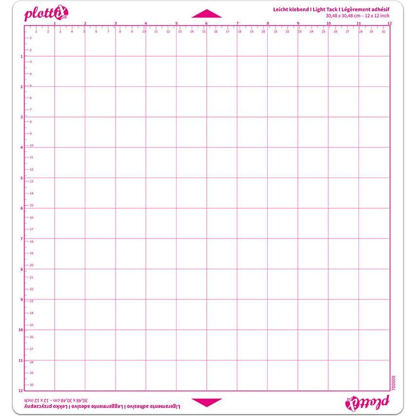 PlottiX, Accessori plotter da taglio, Schneidematten für SILHOUETTE CAMEO