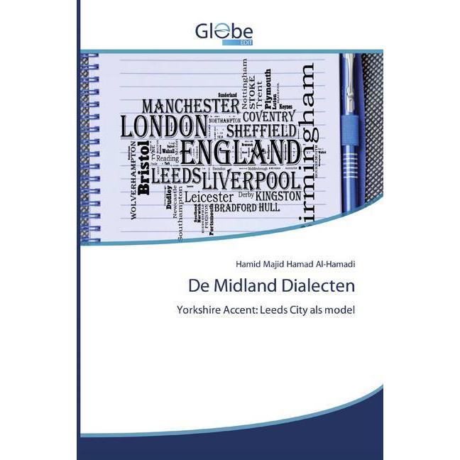 De Midland Dialecten, Fachbücher von Hamid Majid Hamad Al-Hamadi