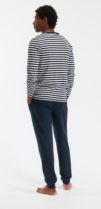 Produktbild La Redoute Collections Pyjama aus Baumwoll-Jersey (XL)
