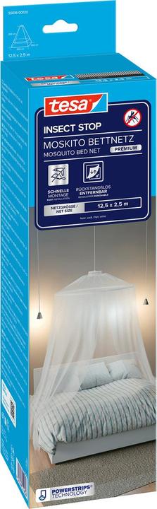 tesa Mosquito net Comfort (125 x 250 cm)