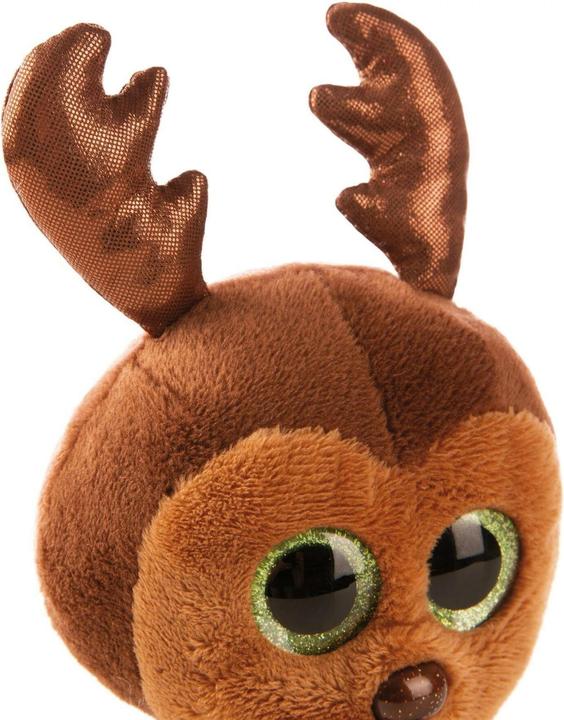 Actual product image NICI Kuscheltier Hirschkäfer Staggy schlenkernd 15cm (15 cm)