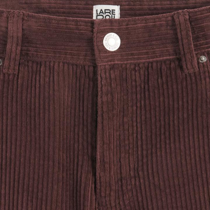 Actual product image La Redoute Collections Weite Cordhose (122)