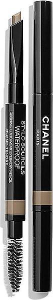 Image du produit Chanel Stylo Sourcils Waterproof No.806 (Blond Tendre)