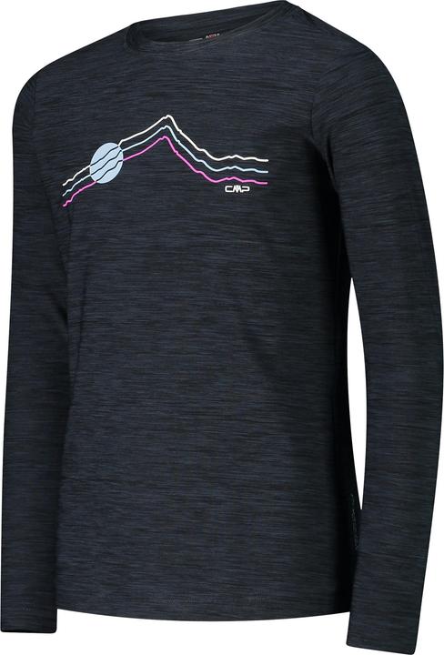 Produktbild CMP Campagnolo Girl's Jersey T-Shirt (140)