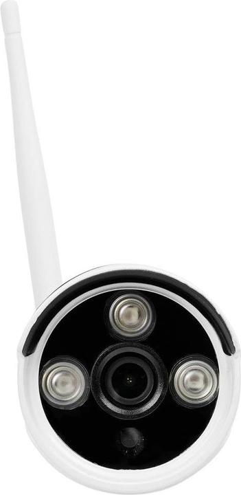Actual product image Smartwares CMS-30603 Wireless surveillance camera set 4-channel with 4 cameras 1920 x 1 (1920 x 1080 Pixels)