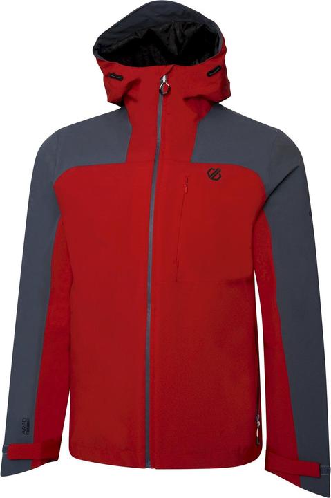 Produktbild Dare2b The Jenson Button Edit Diluent Jacke wasserfest recyceltes Material (L)