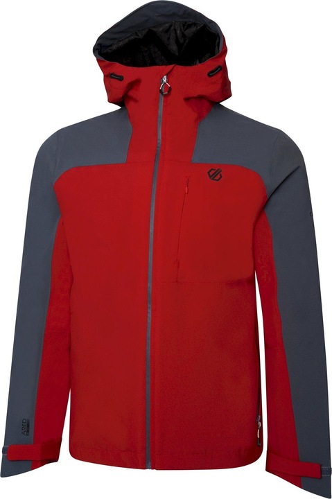 Actual product image Dare2b The Jenson Button Edit Diluent Jacket Waterproof Recycled Material (L)