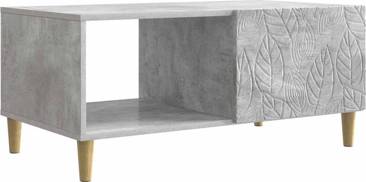 Produktbild vidaXL Couchtisch (90 x 50 x 40 cm)