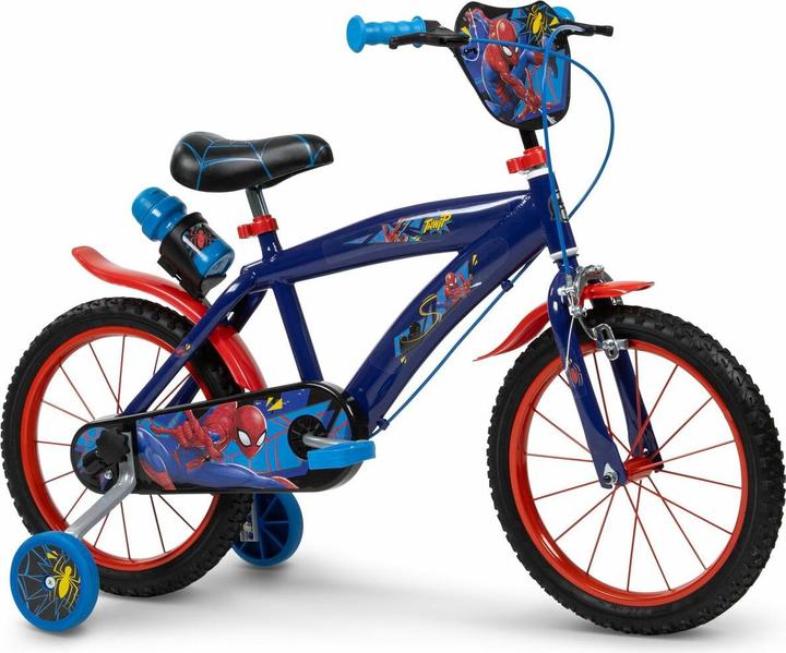 Immagine prodotto ‎Huffy Rower HUFFY Disney SPIDER-MAN 16 21804W (16")