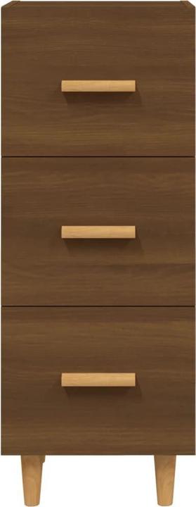 Image du produit vidaXL Sideboard (34.50 x 34.50 x 90 cm)