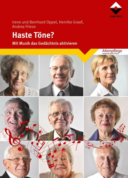 Produktbild Haste Töne? (Deutsch, Andrea Friese, Henrike Graef, Irene Oppel, 2018)