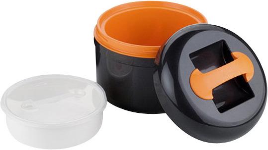 Actual product image Valira Pro-Term insulated feeding vessel