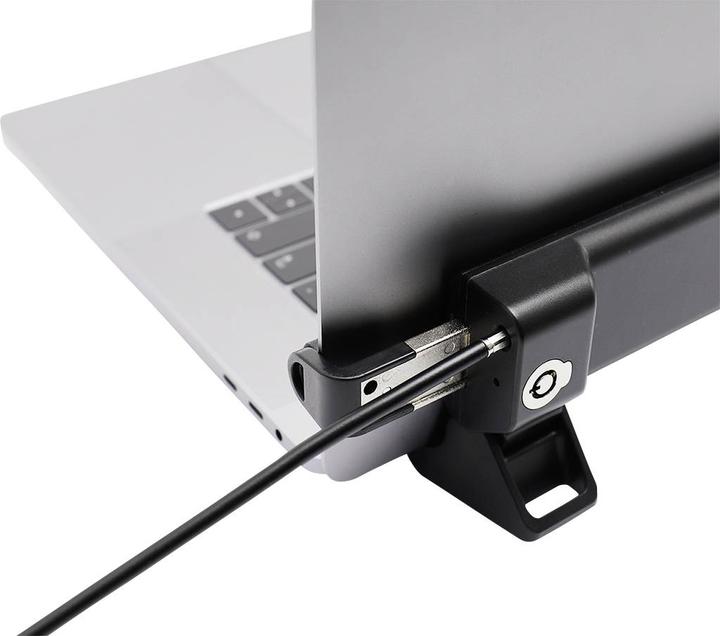 Produktbild Renkforce Universal Notebook-Halterung mit Diebstahlschutz von 33 cm (13”³) - 40.6 cm (16”³)