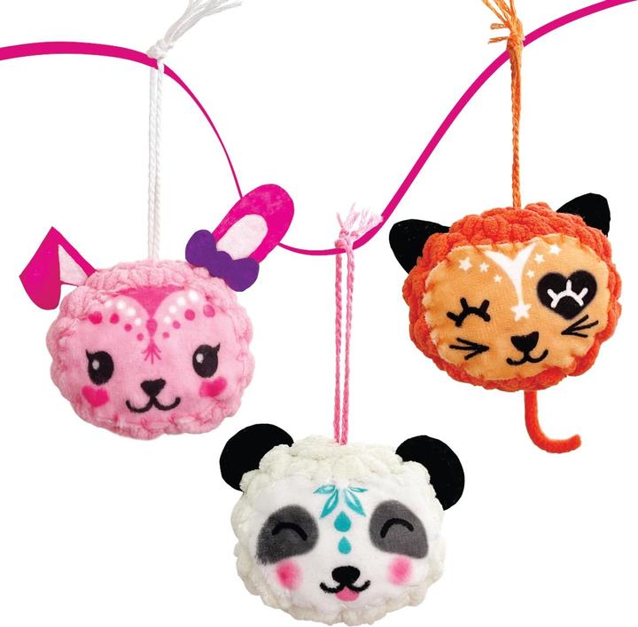 Actual product image Artista Häkel- & Nähset Tiere