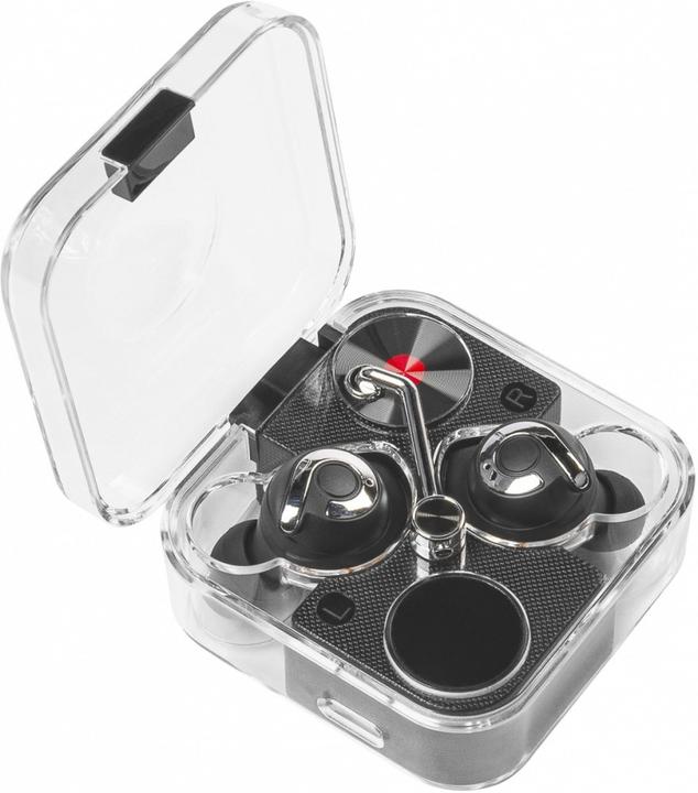 Image du produit Sencor SEP 550BT BK, écouteurs intra-auriculaires BT sans fil (Sans fil)