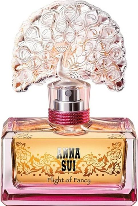 Actual product image Anna Sui Flight Of Fancy (Eau de toilette, 50 ml)